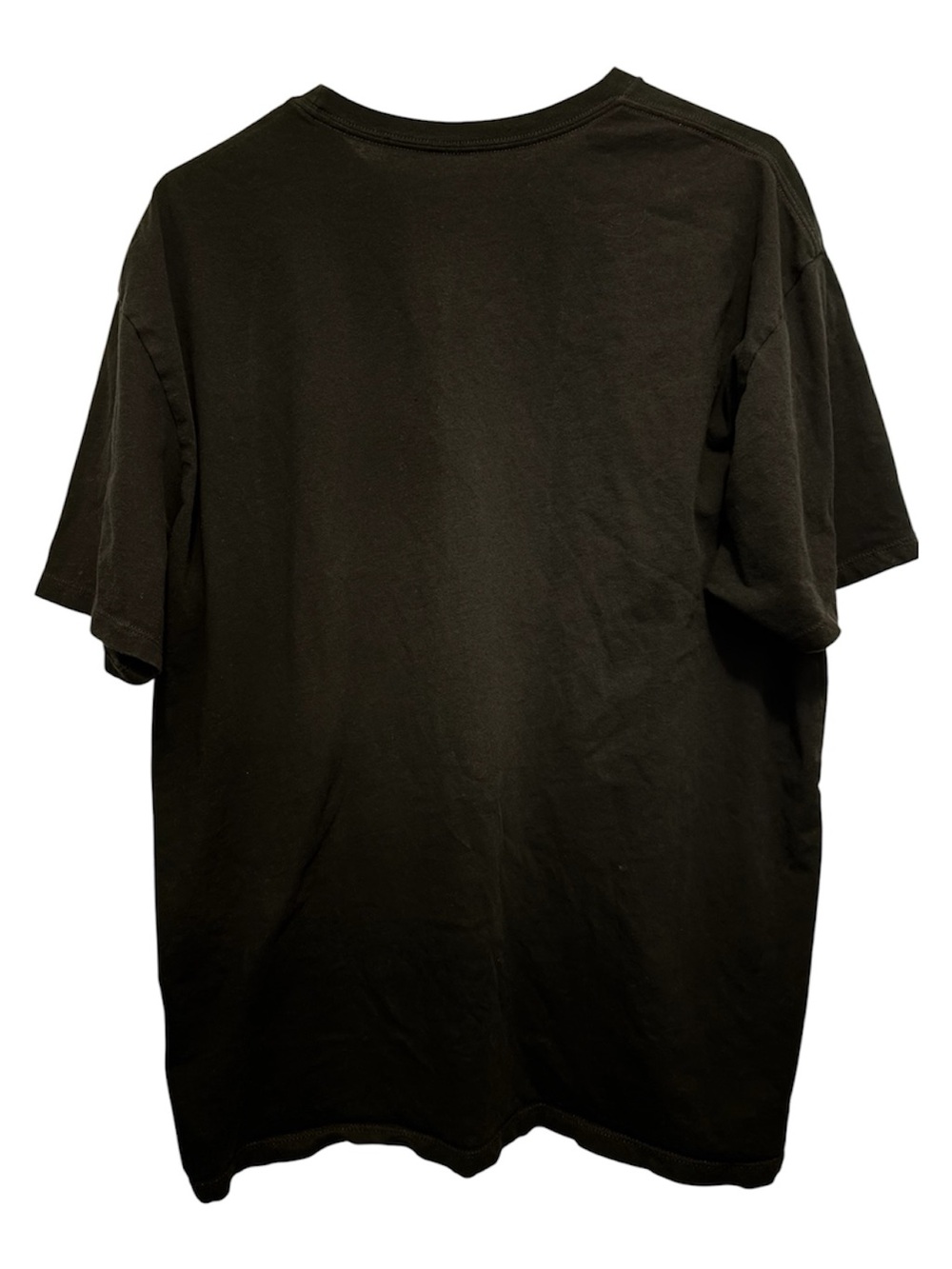 Junk Food Clothing Black Baltimore Ravens Mickey Mouse Football Tee - Picture 2 of 3